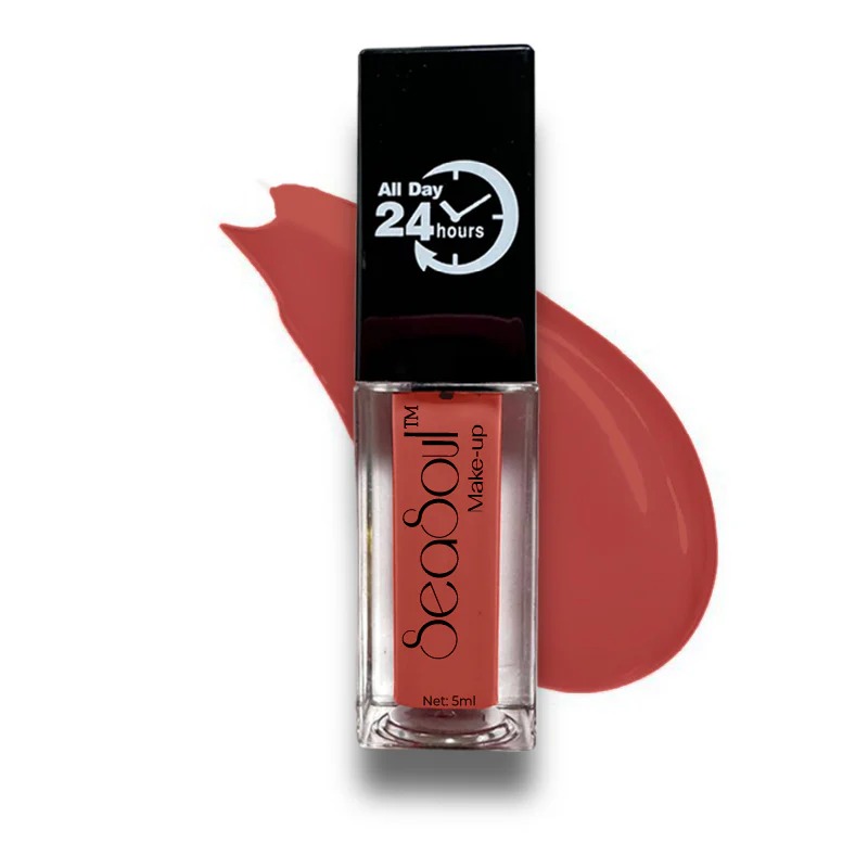 Seasoul cosmetic Hd Makeup Long Stay Liquid Lipstick - LL-06