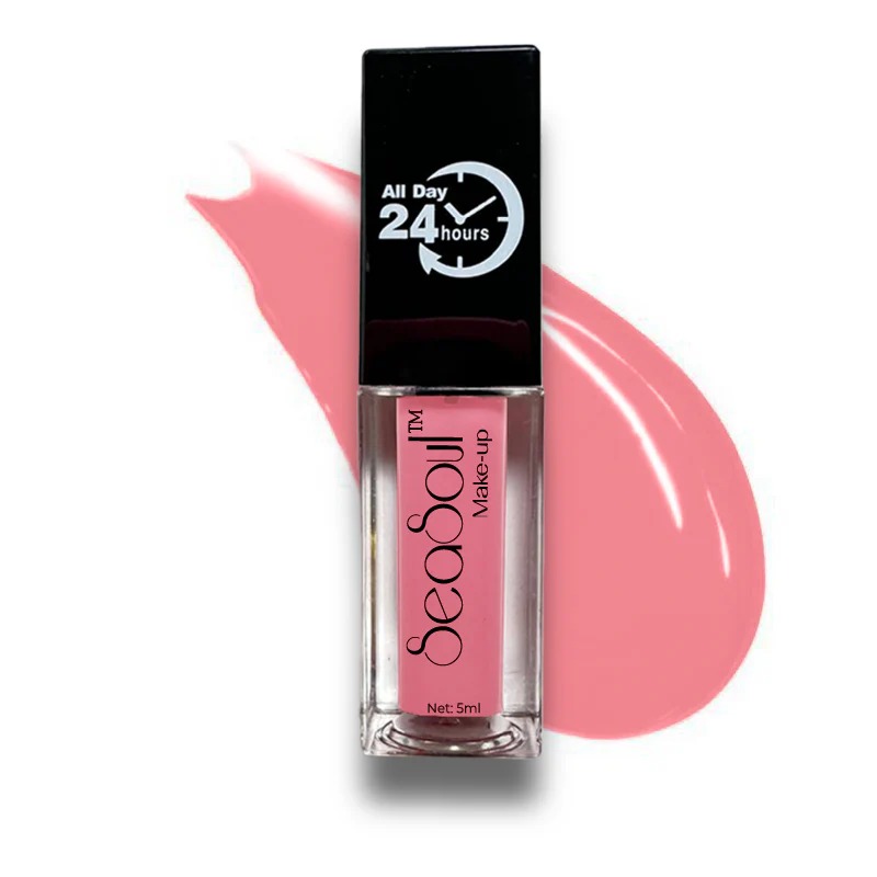 Seasoul cosmetic Hd Makeup Long Stay Liquid Lipstick - LL01