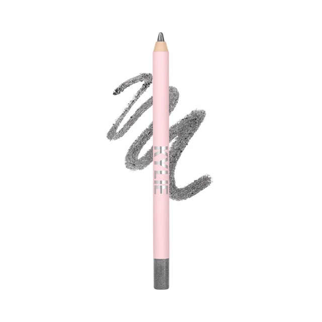 Kylie Gel Eyeliner Pencil - Shimmery Grey