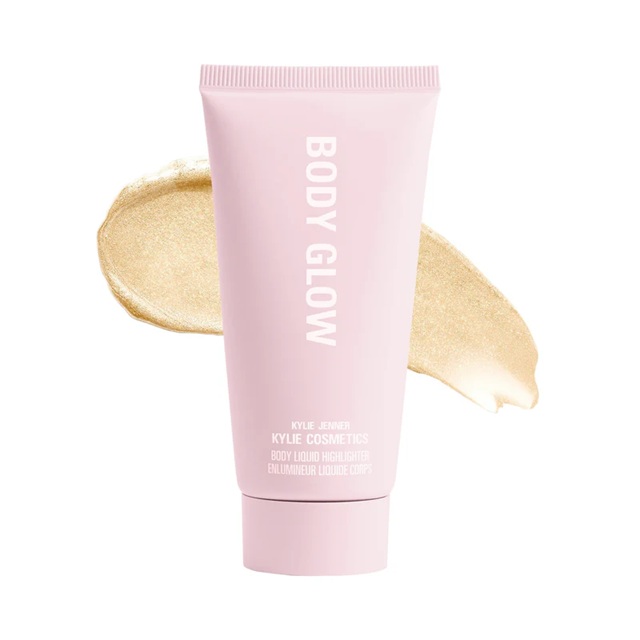 Kylie Body Glow - Soft Gold - All Gold Everything