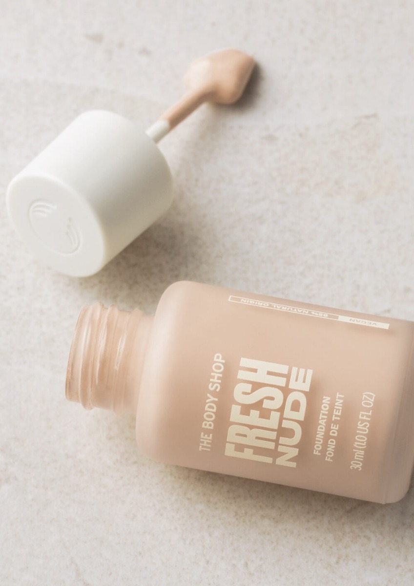 The body shop Fresh Nude Foundation -  Light 2N