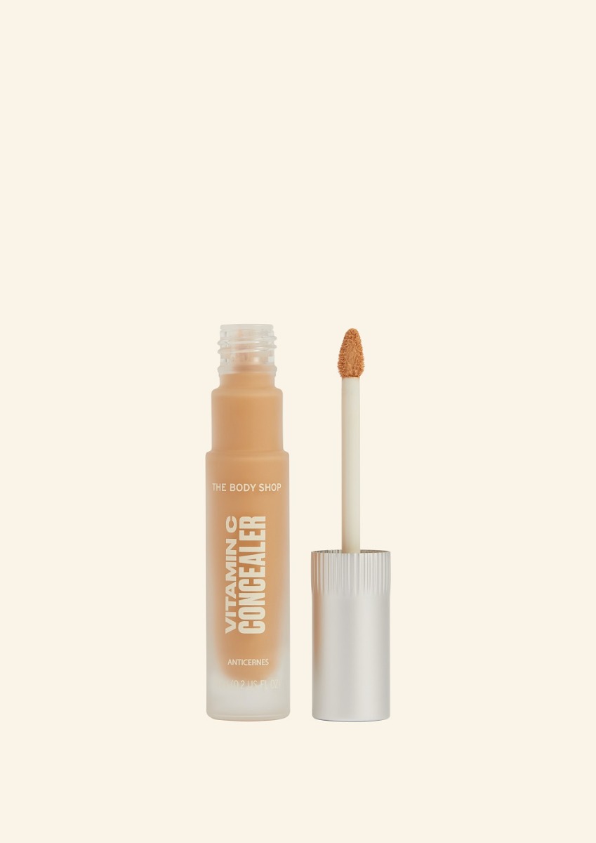 The body shop Vitamin C Conceale- Medium 3N