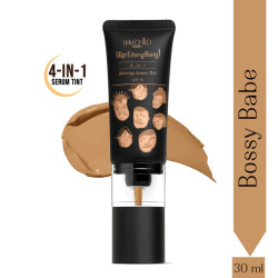 Lovechild Masaba Skip Everything Blurring Serum Skin Tint 4-in-1 Benefits - Bossy Babe