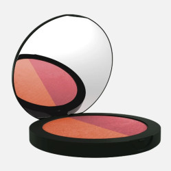 Kiro Glow-On Blush Duo - Classic Coral - Perfect Pink 01
