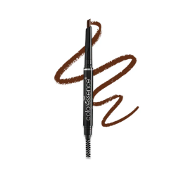 Coloressence Expert Eyebrow Pencil 2 in 1 Dual Function - Brown