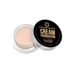 Colors Queen 2 in 1 Foundation & Concealer 72