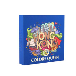 Colors Queen Country Obsession Hong Kong