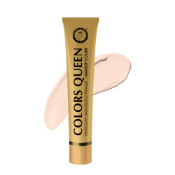 Colors Queen Derma Makeup Cover Foundation  BS-15-207