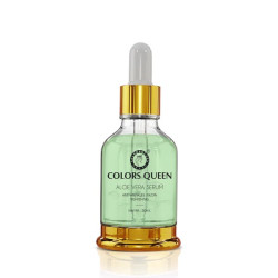 Colors Queen Face Serum  Aloe Vera