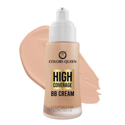 Colors Queen High Coverage BB Cream Foundation WSF-05-01