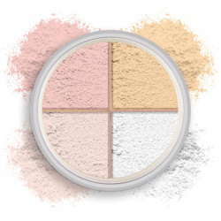 Colors Queen High Definition Mirror Smooth Loose Powder LP-04-01