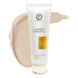 Colors Queen Lux Light Revitalizing Oil Free Foundation FT-16-01