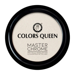 Colors Queen Master Chrome Metallic Highlighter HL-05-01