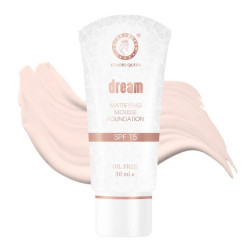 Colors Queen Very Me Oil Free Foundation FT-09-01