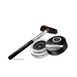 Fashion Colour Gel Eyeliner Kajal-Black