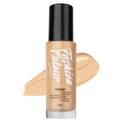 Fashion Colour Light Weight Reboot Foundation Golden