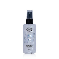 Fashion Colour Liquid Glow Makeup Setting Spray A