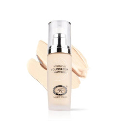 Fashion Colour Moisturing Whitening Foundation Extreme Fairness