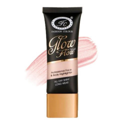 Fashion Colour Professional Face & Body Highlighter-Shade 01