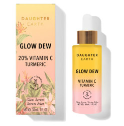 Daughter Earth Dreamy Drops Serum - Glow Dew