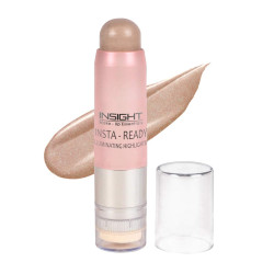 Insight Insta-Ready Illuminating Highlighter -Blushed Copper