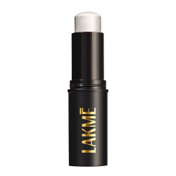Lakme Facelift MultiSlayer Highlighter Stick Silver Shimmerb Bomb
