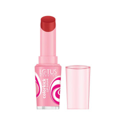 Lotus Colorkick Exfoliating & Hydrating Lip Sugar SPF 20 - Rose