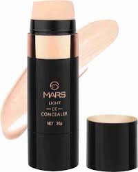 MARS Light CC Concealer Foundation Light-01