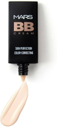 MARS Lightweight BB Cream Foundation Light