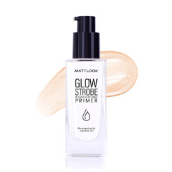 Mattlook Glow Strobe Highlightig Primer - Gold Glow