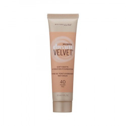 Maybelline New York Dream Velvet Foundation 40 Nude 30 ml