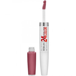 Maybelline New York Super Stay 2 Step Lipsticks Firmly Mauve 1.8 grams