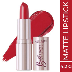 Milap Bold & Matte - Red candy 01