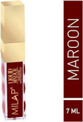 Milap Glam Liquid Sindur - Maroon