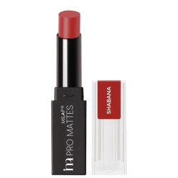 Milap Pro Mattes Lipstick -Shabana 01