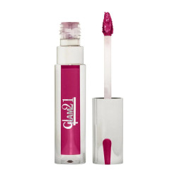 Glam21 Creamy Matte Liquid Lipstick - Pink Silk