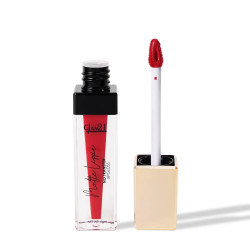 Glam21 Matte Lippie No Transfer Lip Gloss - Red Magic-01