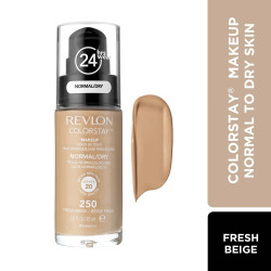 Revlon ColorStay Longwear Makeup for Normal - Dry Skin, SPF 20 - Fresh Beige