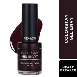Revlon Colorstay Gel Envy Long Wear Nail Enamel - HEART BREAKER