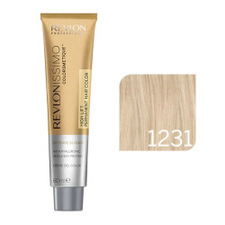 Revlonissimo Colorsmetique Permanent Hair Color Goldens - IB 1231