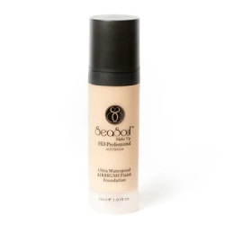 Seasoul cosmetics Ultra Waterproof AirBrush Finish Liquid Foundation - LF01