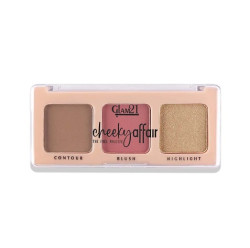 Glam21 Cheeky Affair The Face Palette - Sunset