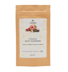 The Tribe Concepts Organic Hair Cleanser - 250 grams - Pouch