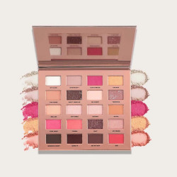 Glam21 Muse Eyeshadow Palette - Trance