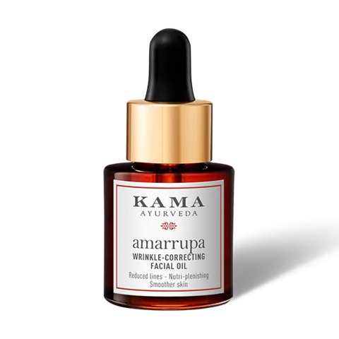 Kama Ayurveda Amarrupa Wrinkle-Correcting Facial Oil