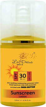 la'decus Sunscreen Lotion SPF30 PA+++