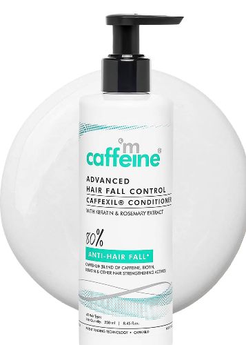 mCaffeine Advanced Hair Fall Control Caffexil® Conditioner