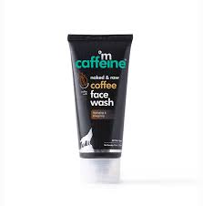 mCaffeine Body Coffee Face Wash for Fresh and Glowing Skin