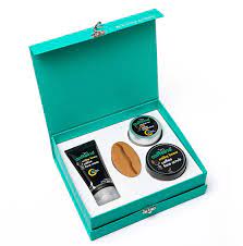 mCaffeine Body Coffee Gift Kit for Fresh and Moisturized Glow