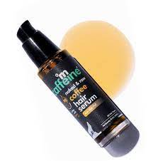 mCaffeine Body Coffee Hair Serum with Walnut Oil and Argan Oil